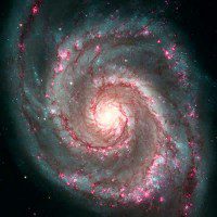 Galaxia en espiral