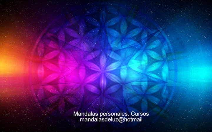 Mandalas Personales - Tu Geometría Sagrada